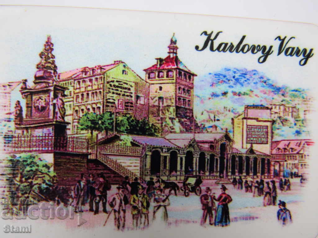 Δημοπρασία Μαγνήτης από το Karlovy Vary, Τσεχία -16 Δημοπρασία Μαγνήτης από το Karlovy Vary, Τσεχία -16