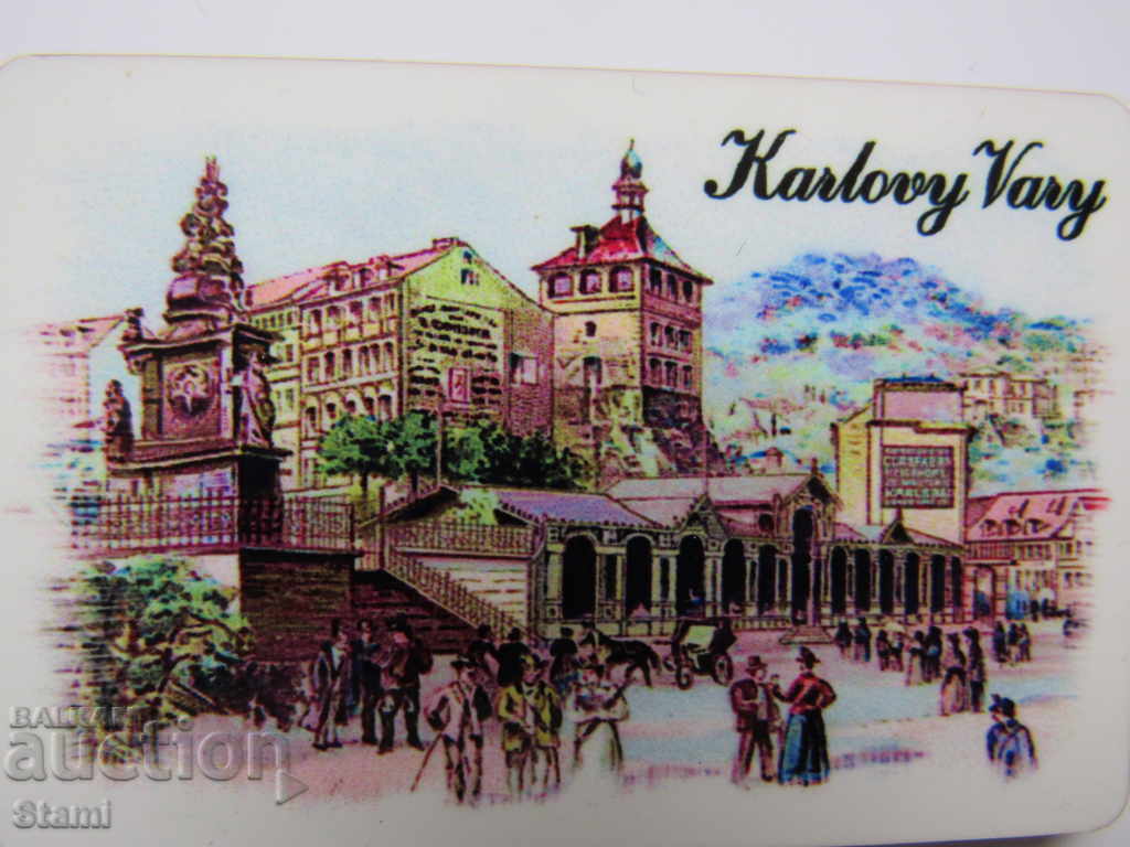 Magnet de la Karlovy Vary, Republica Cehă -16