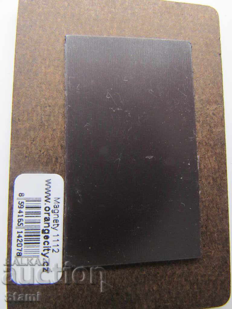 Auction Magnet from Karlovy Vary, Czech Republic -17 Auction Magnet from Karlovy Vary, Czech Republic -17