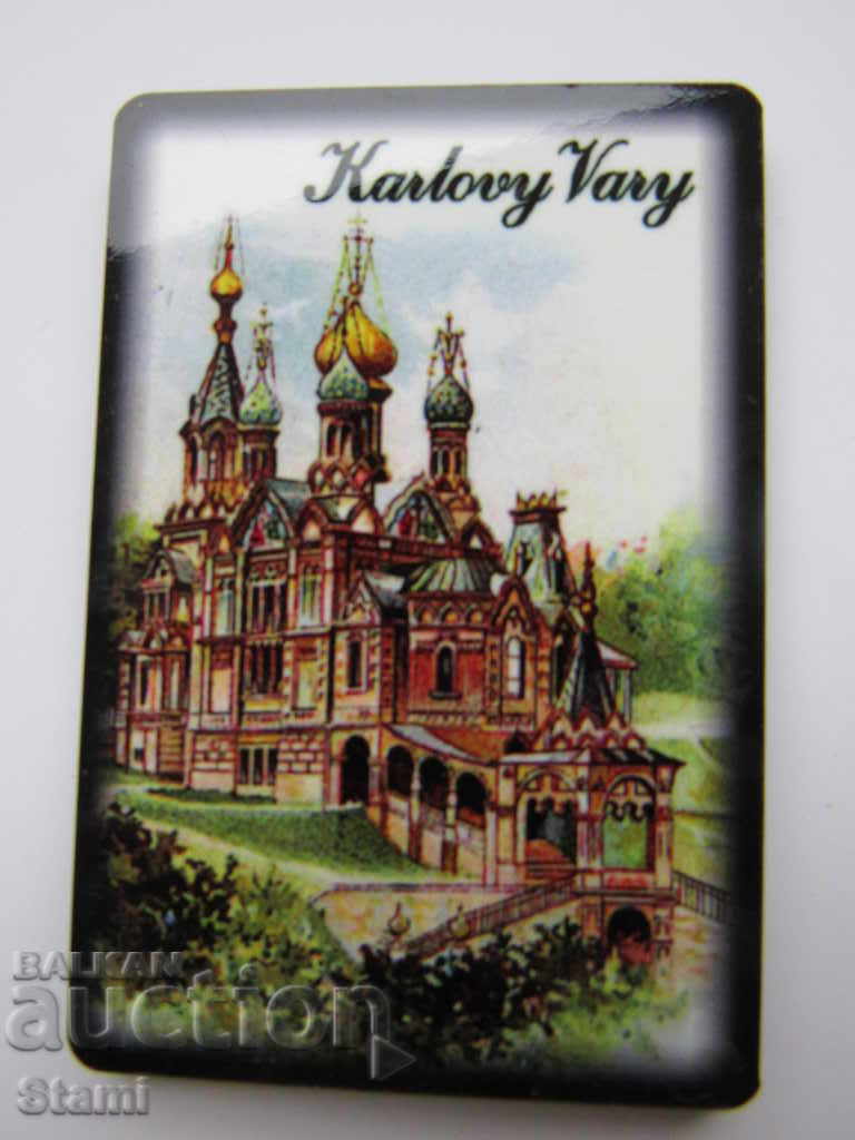 Delivery of Magnet from Karlovy Vary, Czech Republic -17 Delivery of Magnet from Karlovy Vary, Czech Republic -17