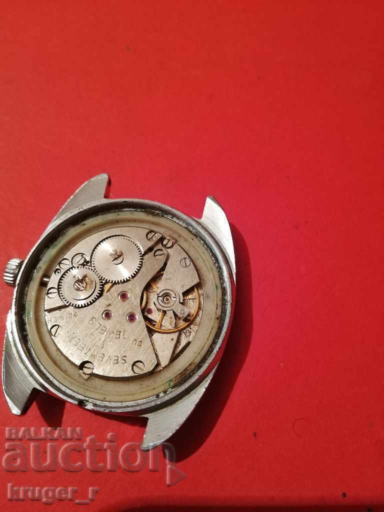 Licitație ceas Poljot