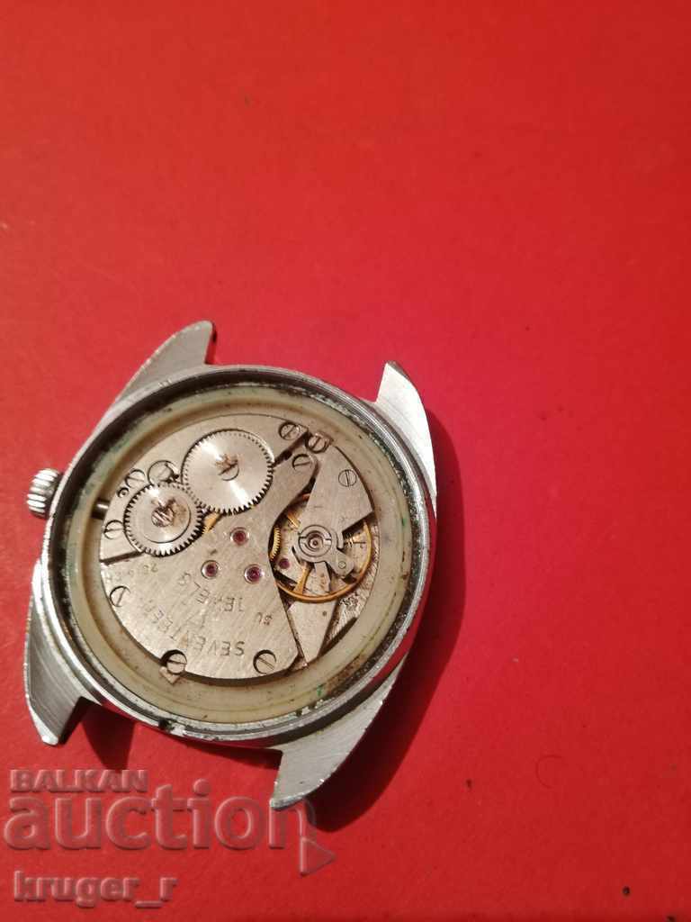 Delivery of Poljot watch Delivery of Poljot watch