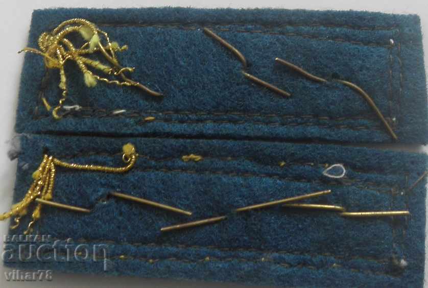 Delivery of Monograms, uniform Delivery of Monograms, uniform