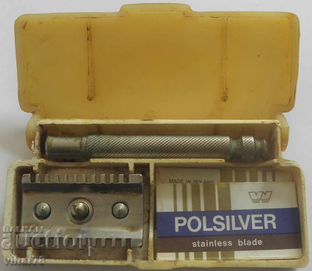 old shaver BROTHERS WORK with price 59.99 BGN | € 30.67 old shaver BROTHERS WORK with price 59.99 BGN | € 30.67