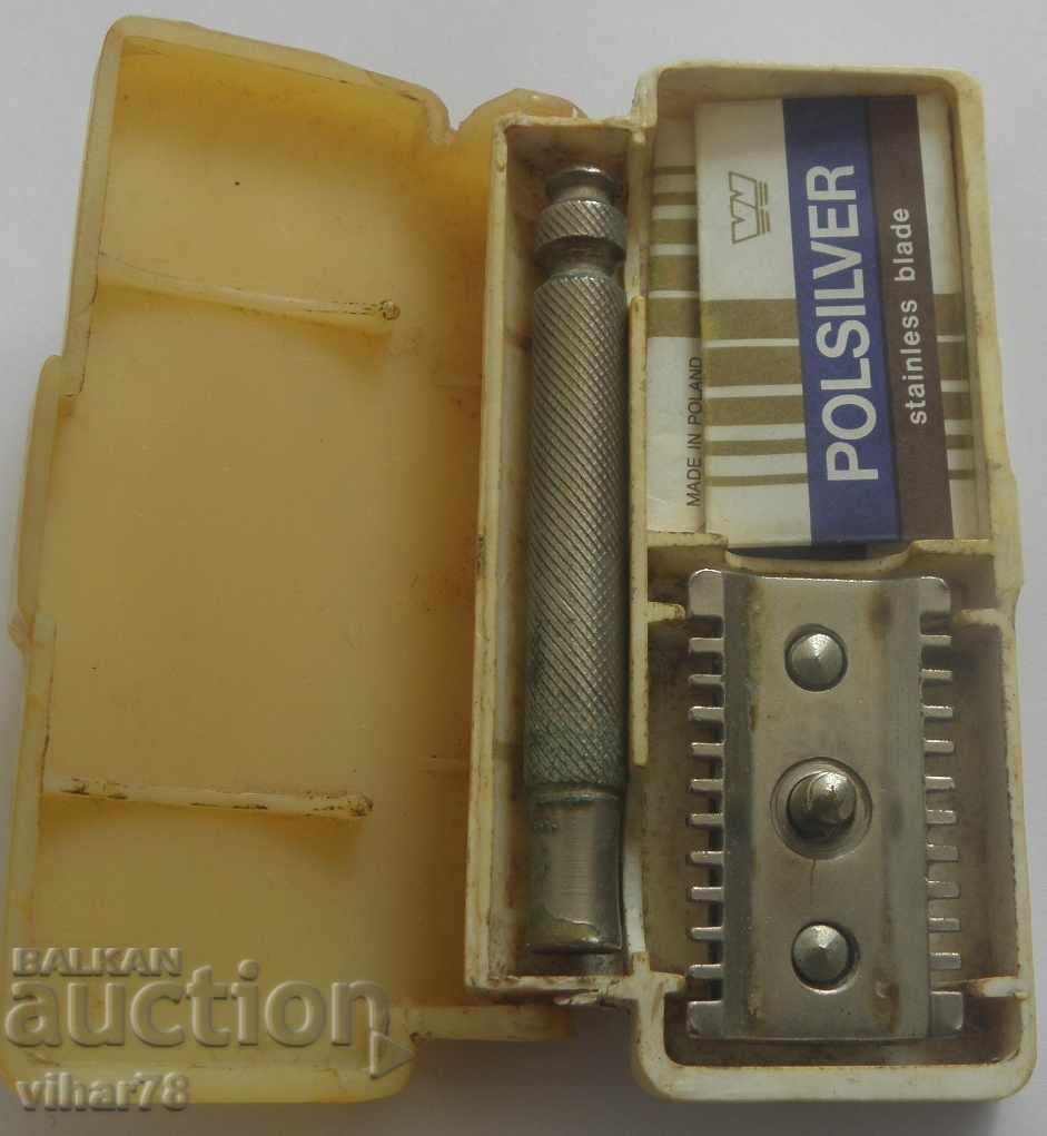 Delivery of old shaver BROTHERS WORK Delivery of old shaver BROTHERS WORK