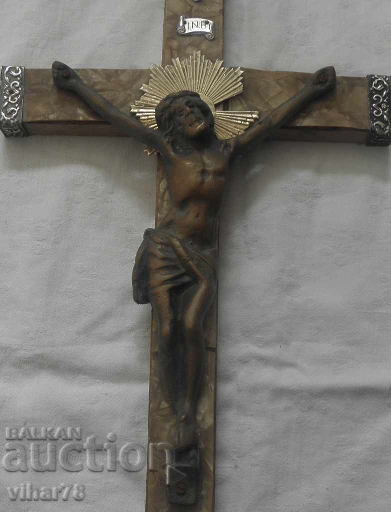 A big cross for a wall - 5 A big cross for a wall - 5