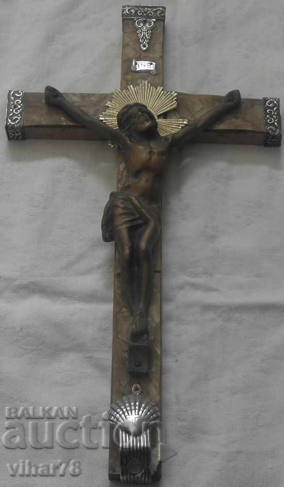 A big cross for a wall - 6 A big cross for a wall - 6