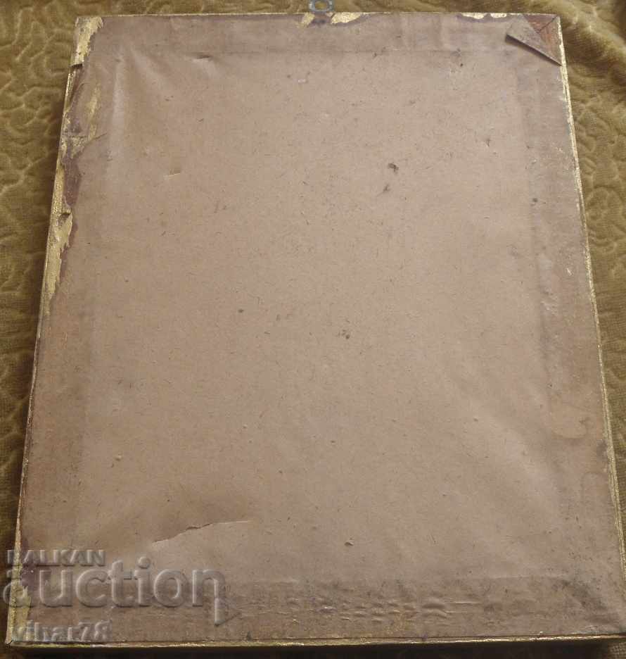 Delivery of OLD ICON-LITHOGRAPHY Delivery of OLD ICON-LITHOGRAPHY