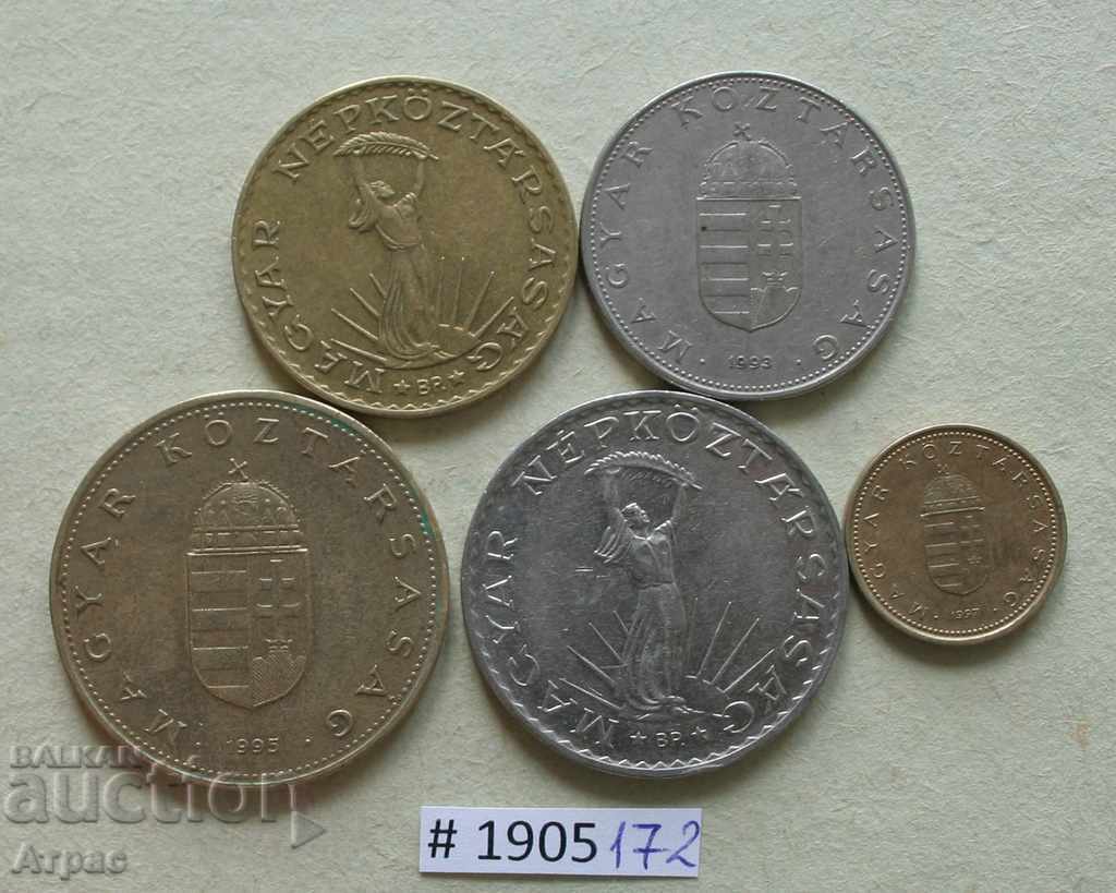 10a forint 1983 lotul Ungariei cu preț € 0.51 | 1.00 BGN 10a forint 1983 lotul Ungariei cu preț € 0.51 | 1.00 BGN