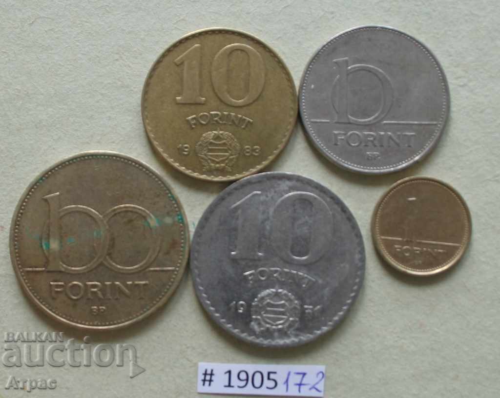 10ο forint 1983 Ουγγαρία παρτίδα