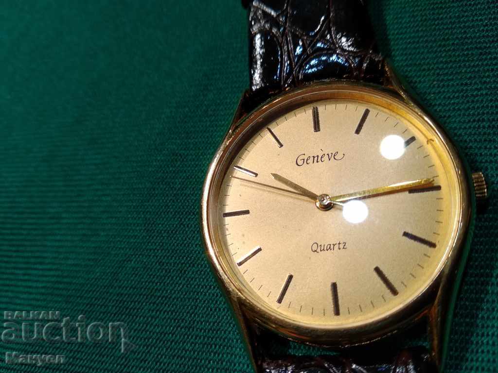 I sell watches "Jeneva". with price 25.00 BGN | € 12.78