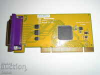 PCI controller Parallel Controller Lenovo PAR4008LV