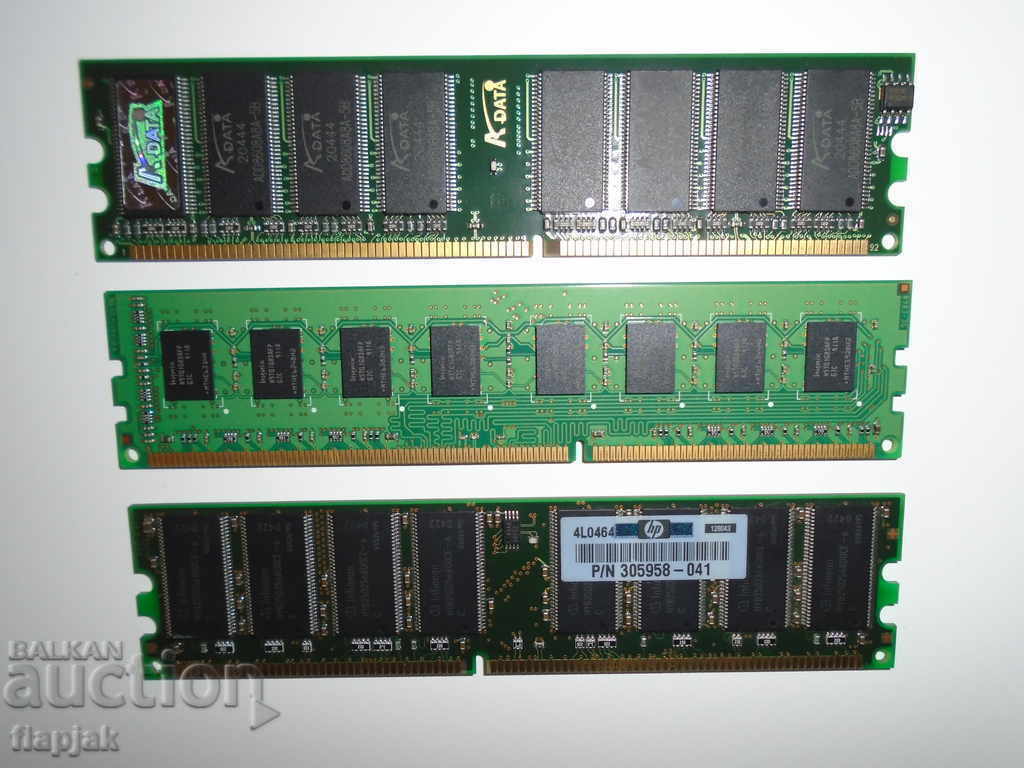 Hynix HMT125U6AFP8C-G7 2GB DDR3 1066MHz 2Rx8 PC3-8500U-7-10 με τιμή € 10.00 | 19.56 BGN