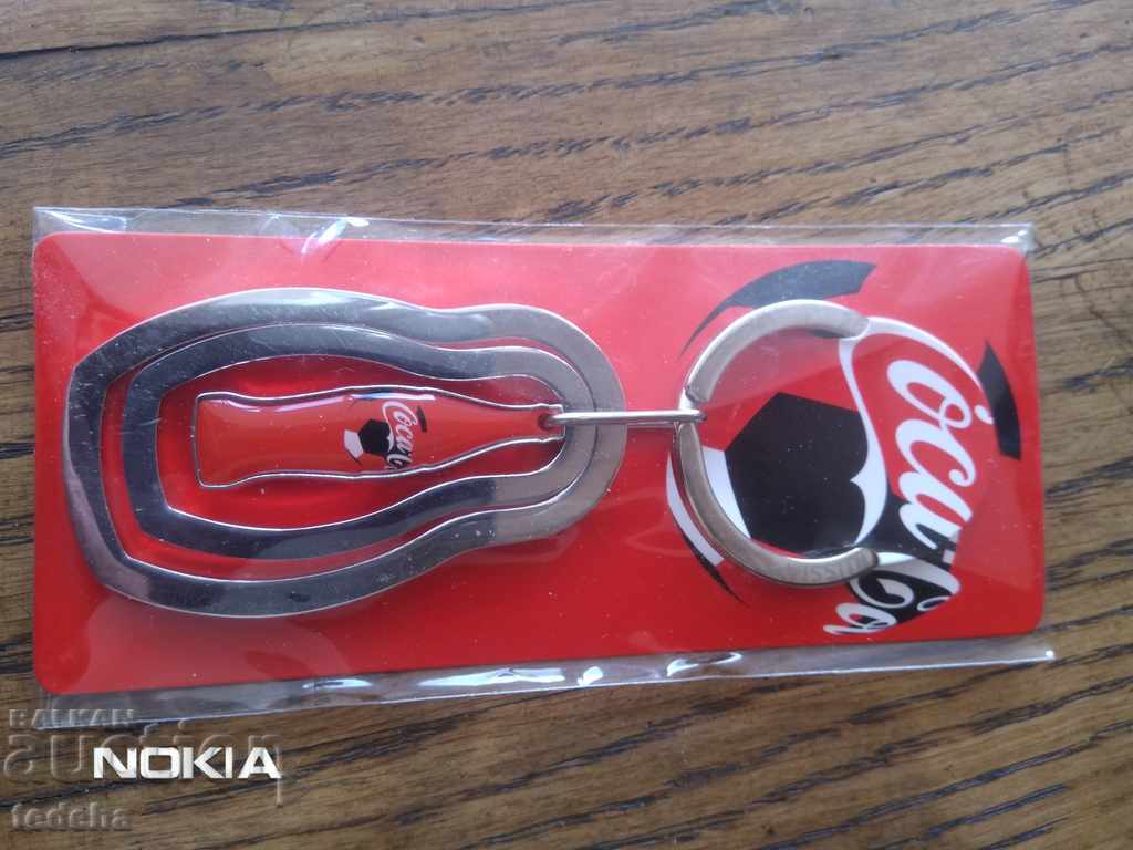 CHEIE DEȚINUT, MEDALON - FIFA WORLD CUP RUSIA 2018 - 5