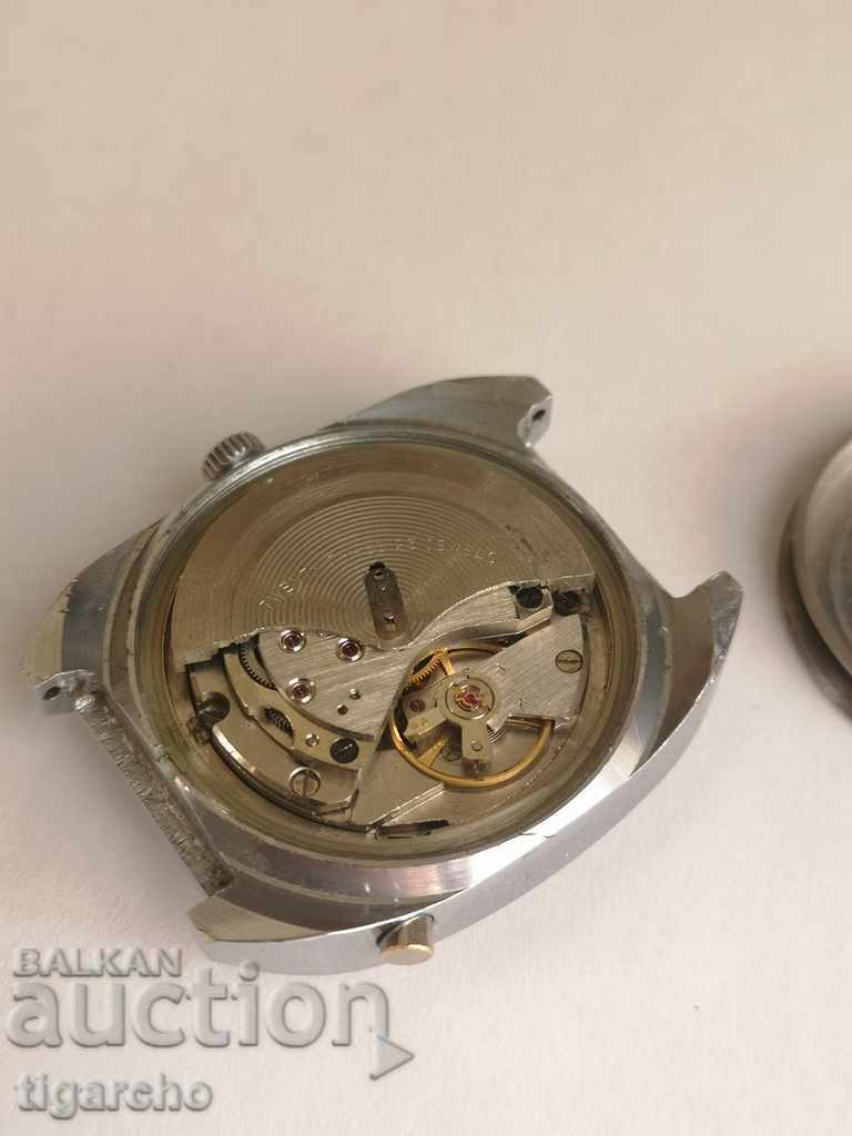 Clock Flight machine gun 23 stones - 6 Clock Flight machine gun 23 stones - 6