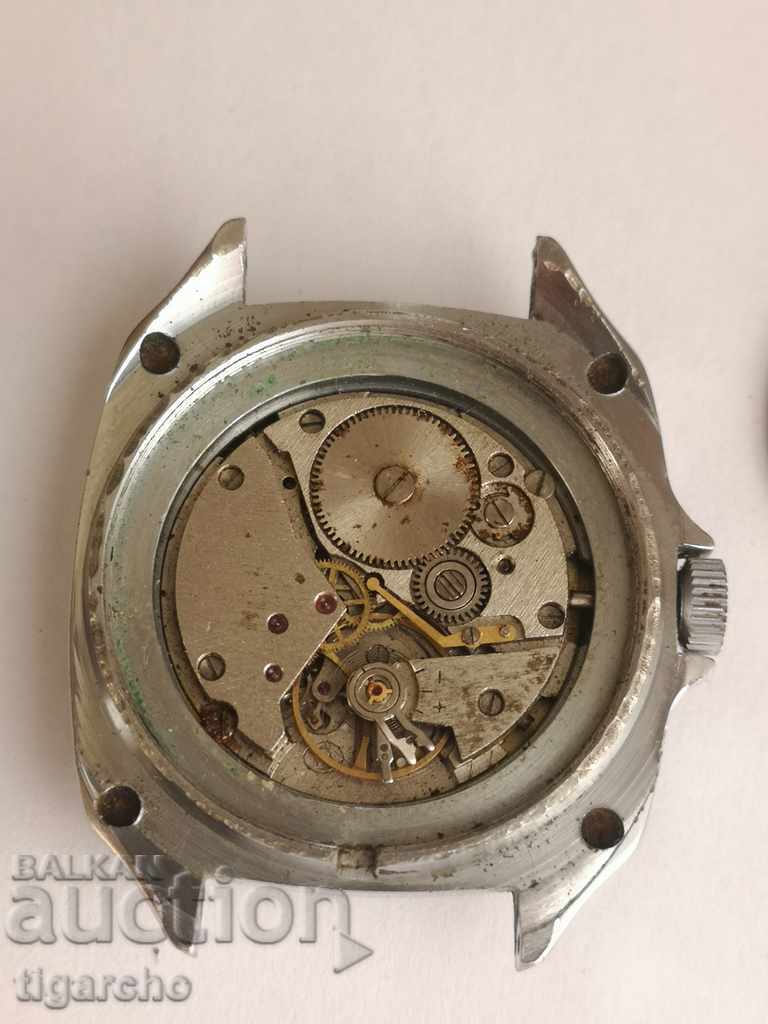 Clock Vostok - 7 Clock Vostok - 7