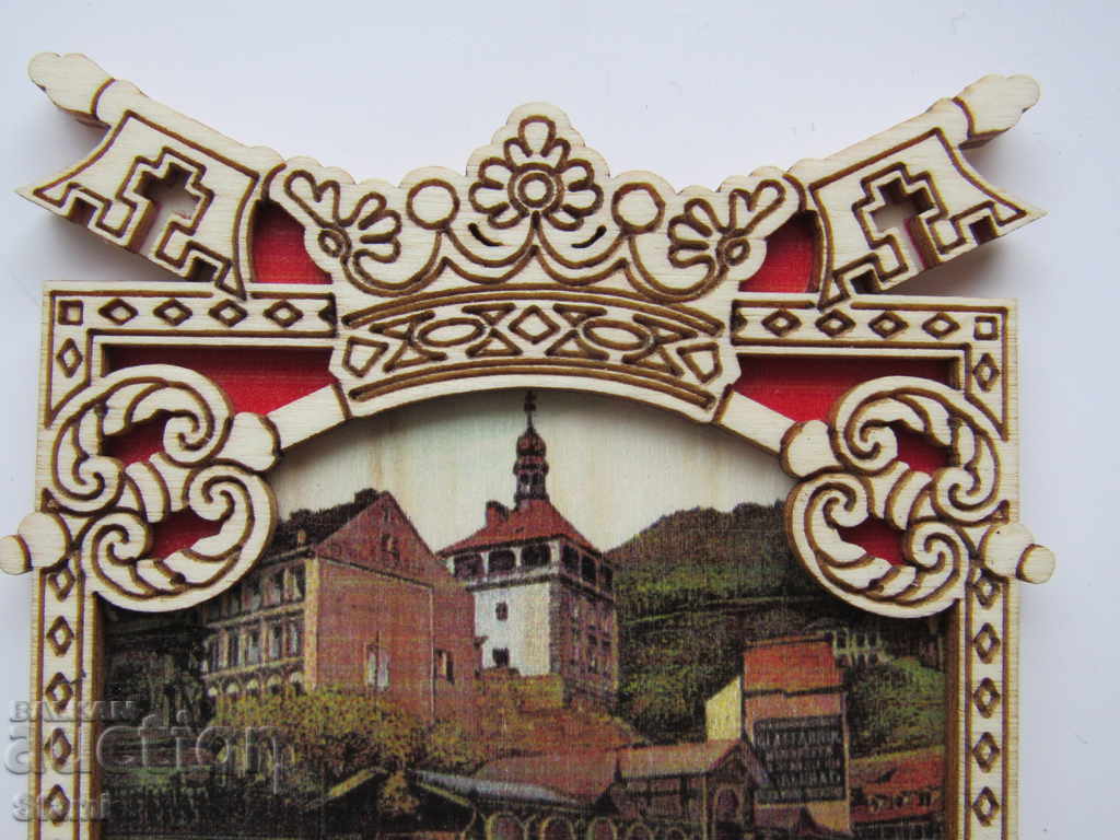 Delivery of 3D magnet from Karlovy Vary, Czech Republic -26