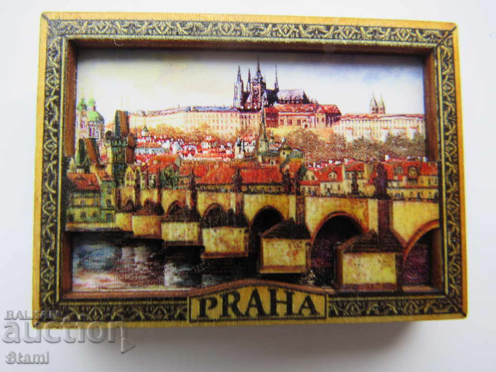 Delivery of Collectible match-3D magnet from Prague, Czech Republic-10 Delivery of Collectible match-3D magnet from Prague, Czech Republic-10