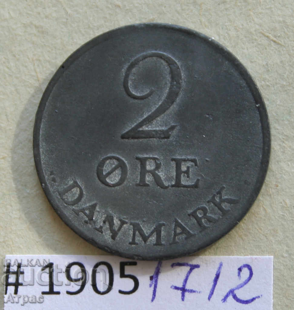 2  оре 1949  Дания