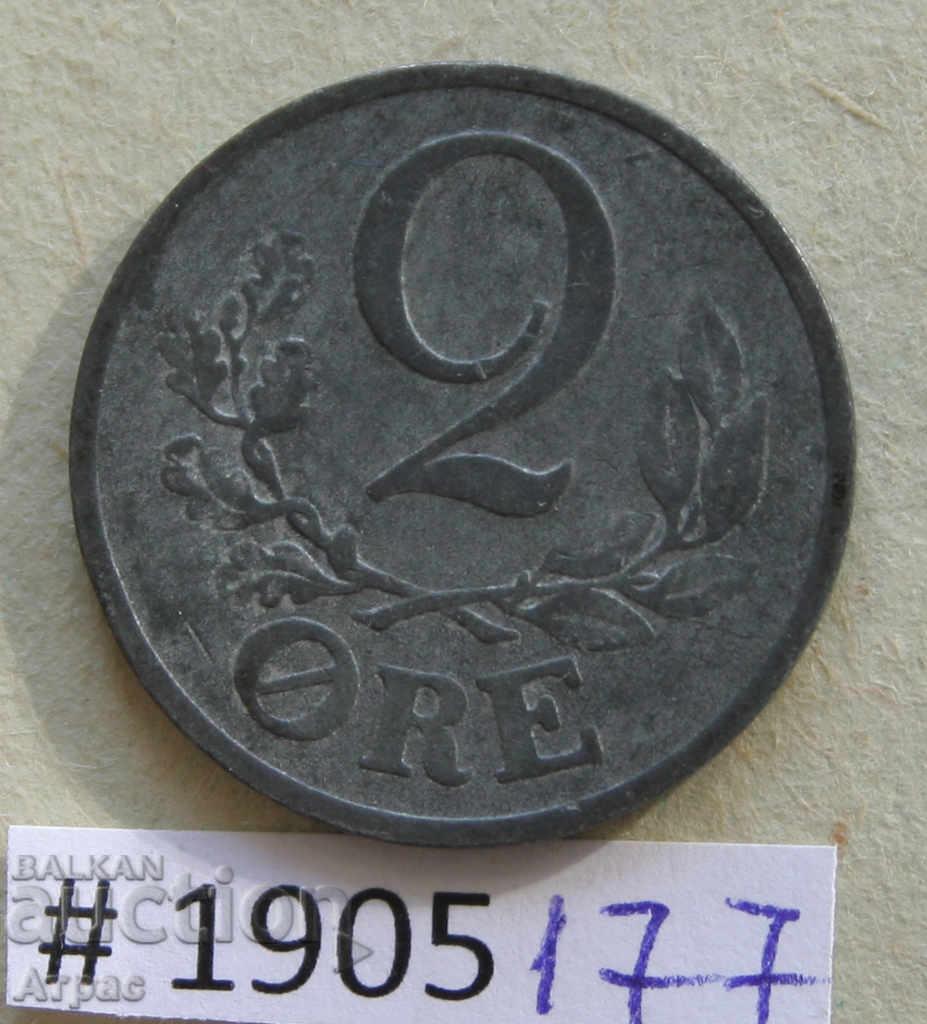 2 minereuri 1944 Danemarca