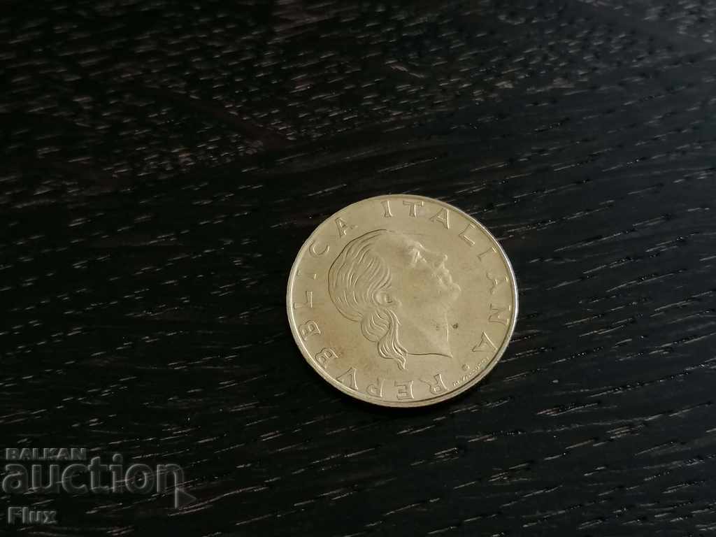 Coin - Italy - 200 pounds 1994 with price 3.00 BGN | € 1.53 Coin - Italy - 200 pounds 1994 with price 3.00 BGN | € 1.53