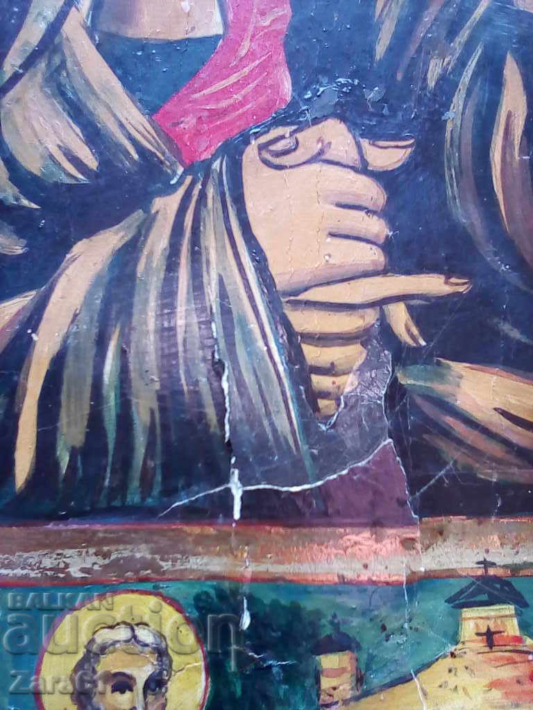 Suffering Virgin, Georgi Yanev (1962-2009) - 7