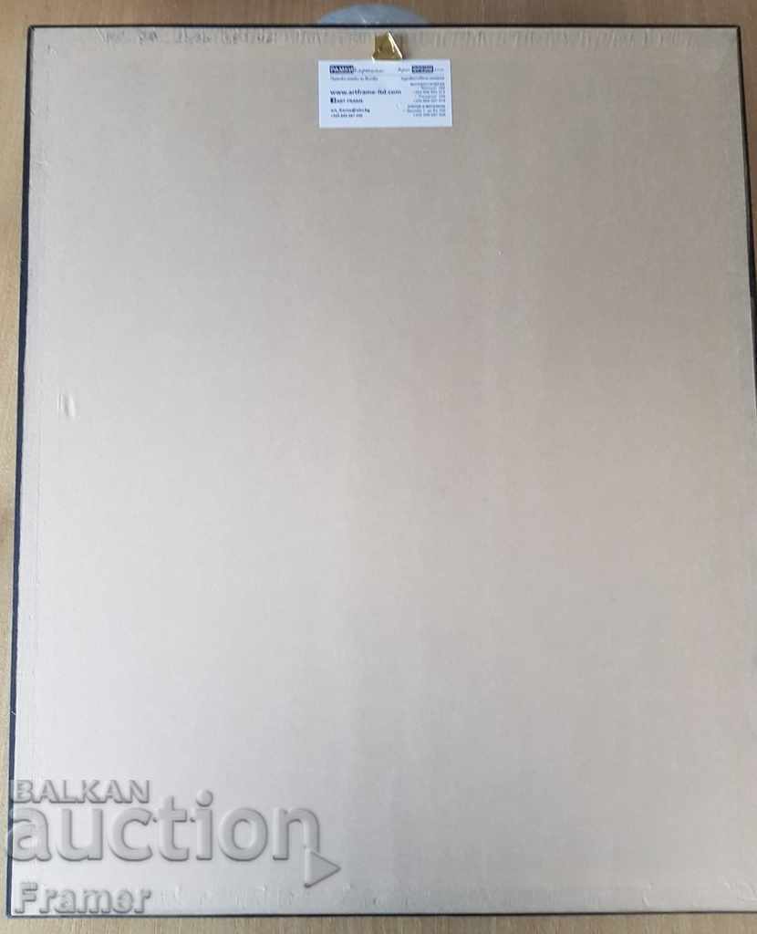 Atanas Yaranov 1940-1988 Pisica pescarului Desen autentic - 6 Atanas Yaranov 1940-1988 Pisica pescarului Desen autentic - 6