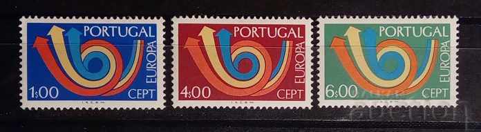 Portugalia 1973 Europa CEPT 16 € MNH