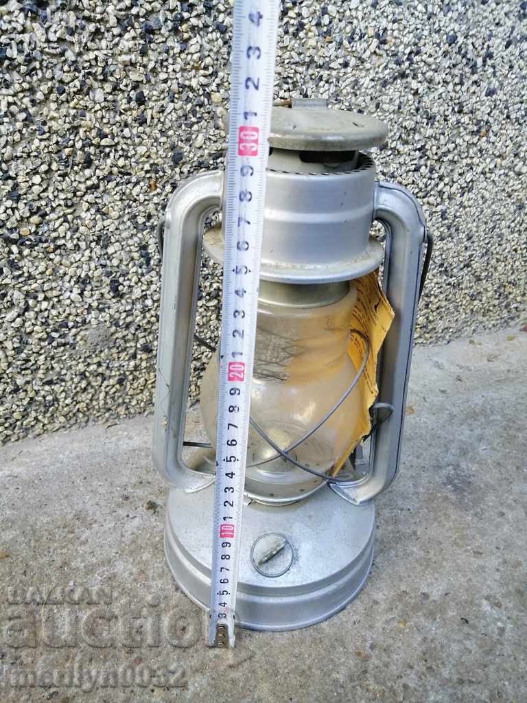 Auction Old USSR lantern, lamp, spotlight lamp Auction Old USSR lantern, lamp, spotlight lamp