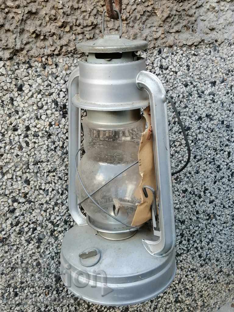 Παλιός φακός ΕΣΣΔ, λάμπα, προβολέας, φανάρι - 6