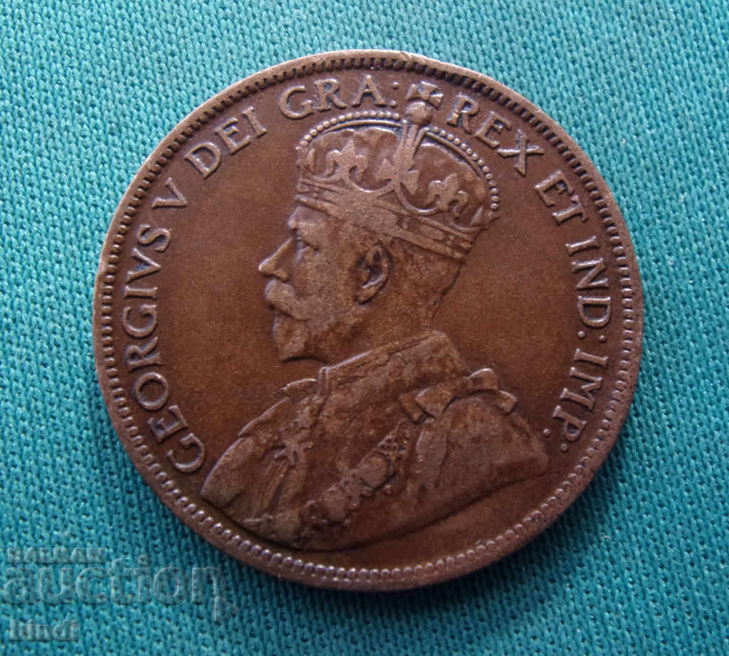 Canada 1 Cent 1916
