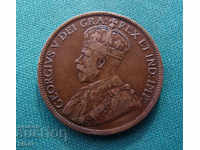 Canada 1 Cent 1916