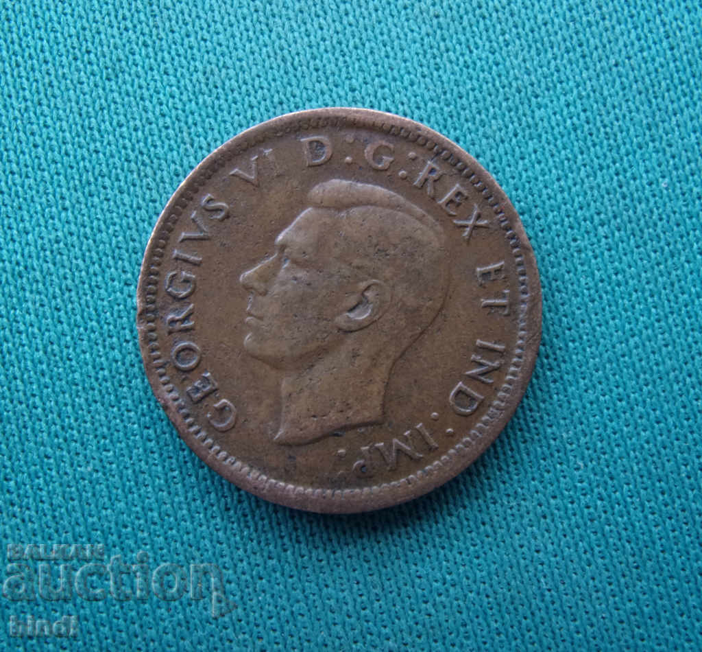 Canada 1 Cent 1940