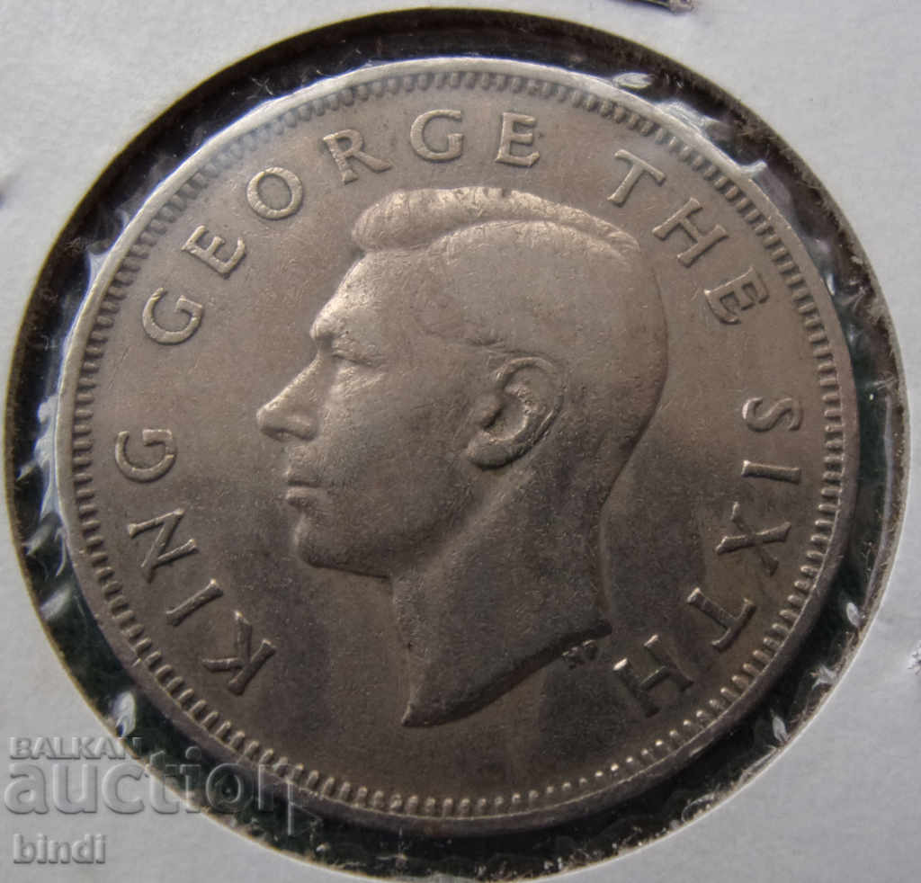Noua Zeelandă 1 Florin 1948 cu preț € 10.23 | 20.01 BGN