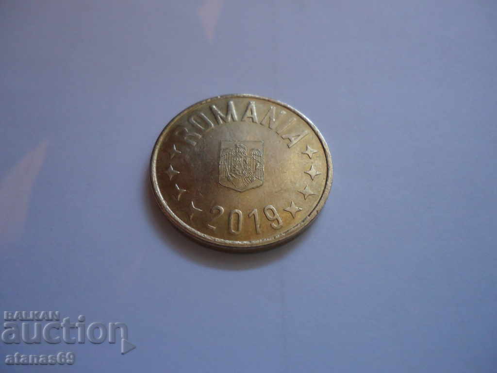 50 BANY 2019 ROMANIA with price 0.99 BGN | € 0.51 50 BANY 2019 ROMANIA with price 0.99 BGN | € 0.51