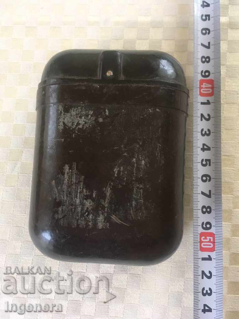 BOX Bakelite BOX MILITARY CHEMICAL PROTECTION KIT with price 29.00 BGN | € 14.83