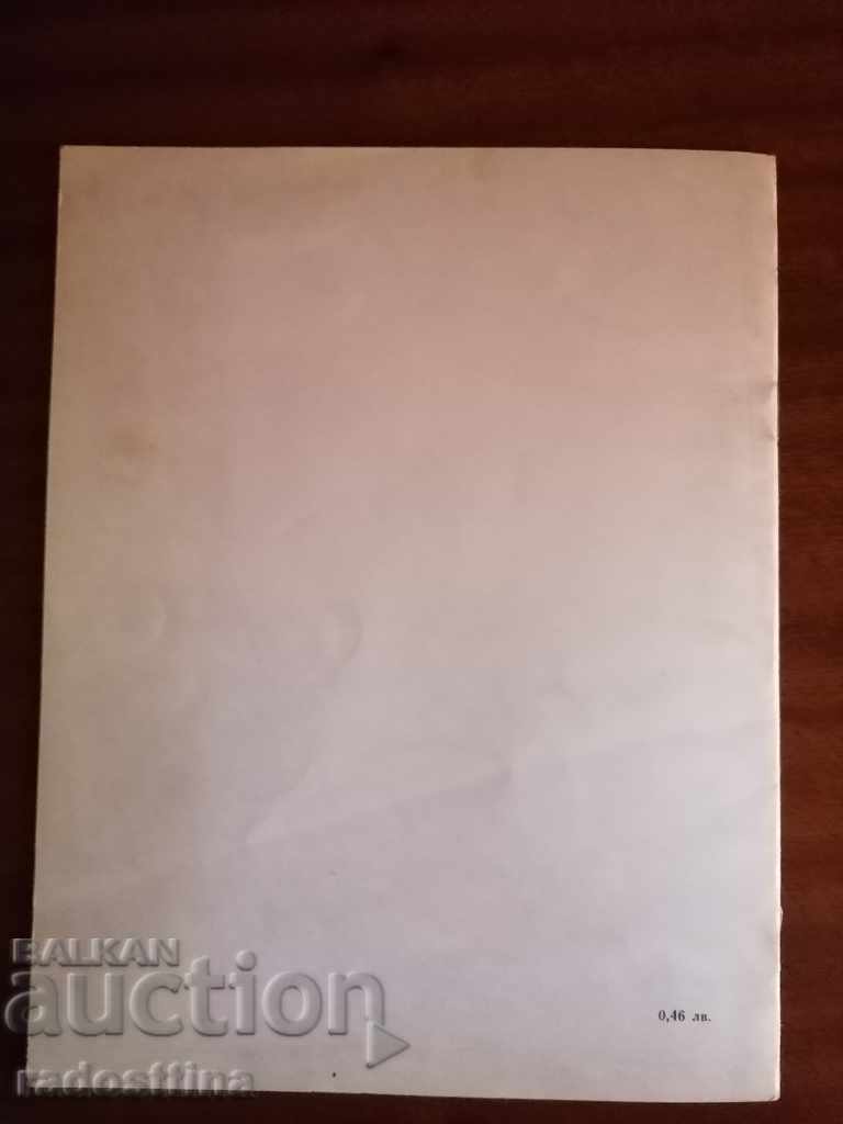 Children's Book What is Vera Momchilova with price 10.00 BGN | € 5.11