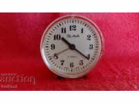 Old Soviet desk clock Alarm clock Slava SLAVA USSR USSR