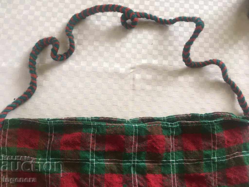 BAG An old-fashioned wool bag with price 21.00 BGN | € 10.74 BAG An old-fashioned wool bag with price 21.00 BGN | € 10.74