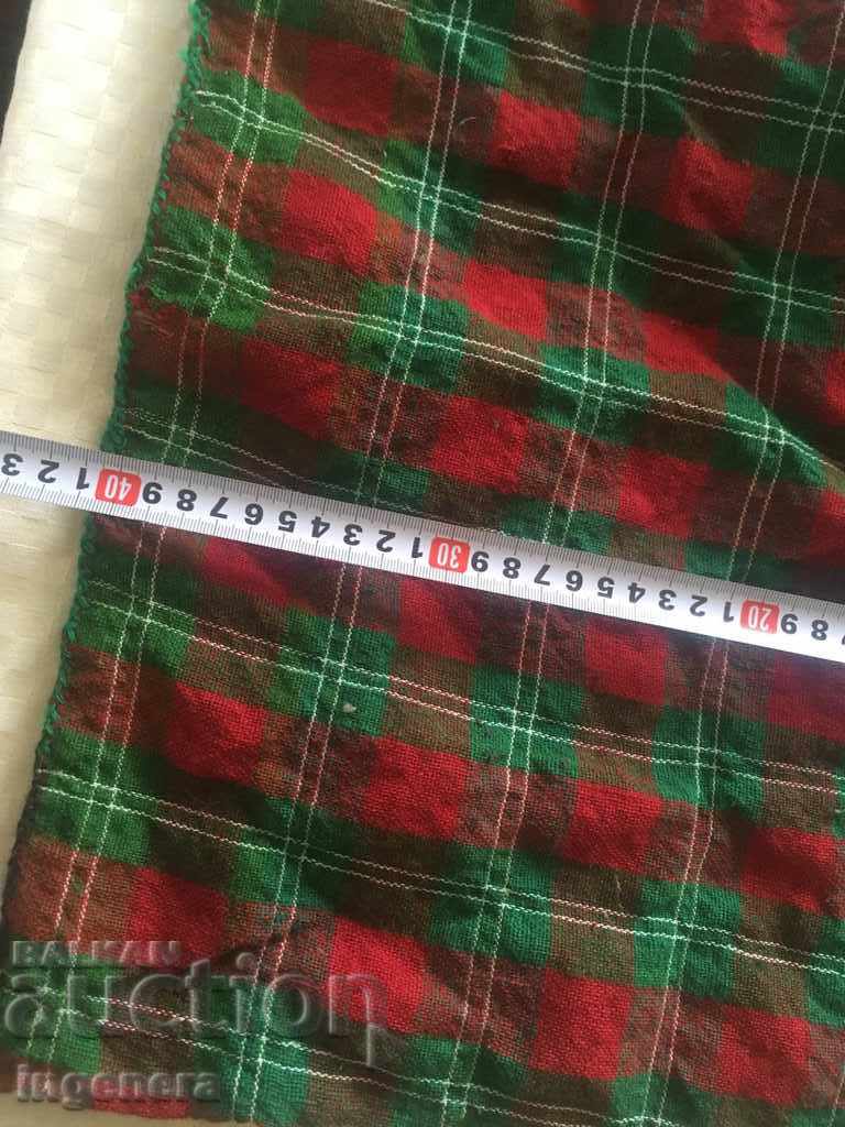 BAG An old-fashioned wool bag - 5 BAG An old-fashioned wool bag - 5