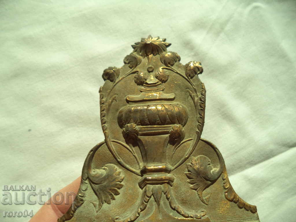 Δημοπρασία ΕΡΓΑΛΕΙΟ ΠΑΡΘΕΝΤΑ ΜΠΡΟΣΤΙΝΗ ΜΕ ΧΡΥΣΟ Δημοπρασία ΕΡΓΑΛΕΙΟ ΠΑΡΘΕΝΤΑ ΜΠΡΟΣΤΙΝΗ ΜΕ ΧΡΥΣΟ