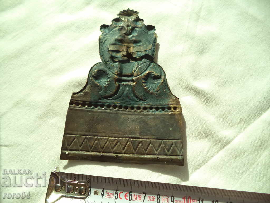 ΕΡΓΑΛΕΙΟ ΠΑΡΘΕΝΤΑ ΜΠΡΟΣΤΙΝΗ ΜΕ ΧΡΥΣΟ - 5 ΕΡΓΑΛΕΙΟ ΠΑΡΘΕΝΤΑ ΜΠΡΟΣΤΙΝΗ ΜΕ ΧΡΥΣΟ - 5