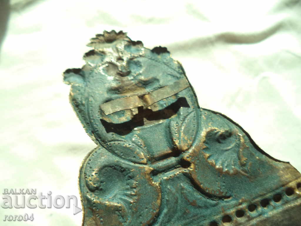 ΕΡΓΑΛΕΙΟ ΠΑΡΘΕΝΤΑ ΜΠΡΟΣΤΙΝΗ ΜΕ ΧΡΥΣΟ - 6 ΕΡΓΑΛΕΙΟ ΠΑΡΘΕΝΤΑ ΜΠΡΟΣΤΙΝΗ ΜΕ ΧΡΥΣΟ - 6