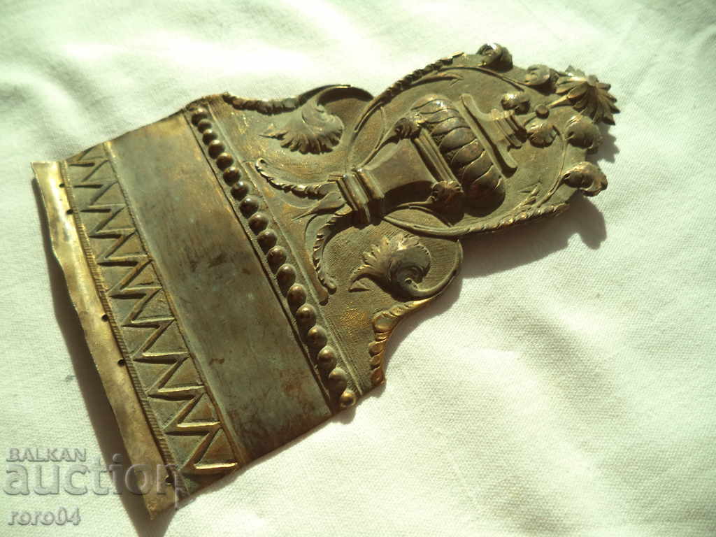 ΕΡΓΑΛΕΙΟ ΠΑΡΘΕΝΤΑ ΜΠΡΟΣΤΙΝΗ ΜΕ ΧΡΥΣΟ - 7 ΕΡΓΑΛΕΙΟ ΠΑΡΘΕΝΤΑ ΜΠΡΟΣΤΙΝΗ ΜΕ ΧΡΥΣΟ - 7