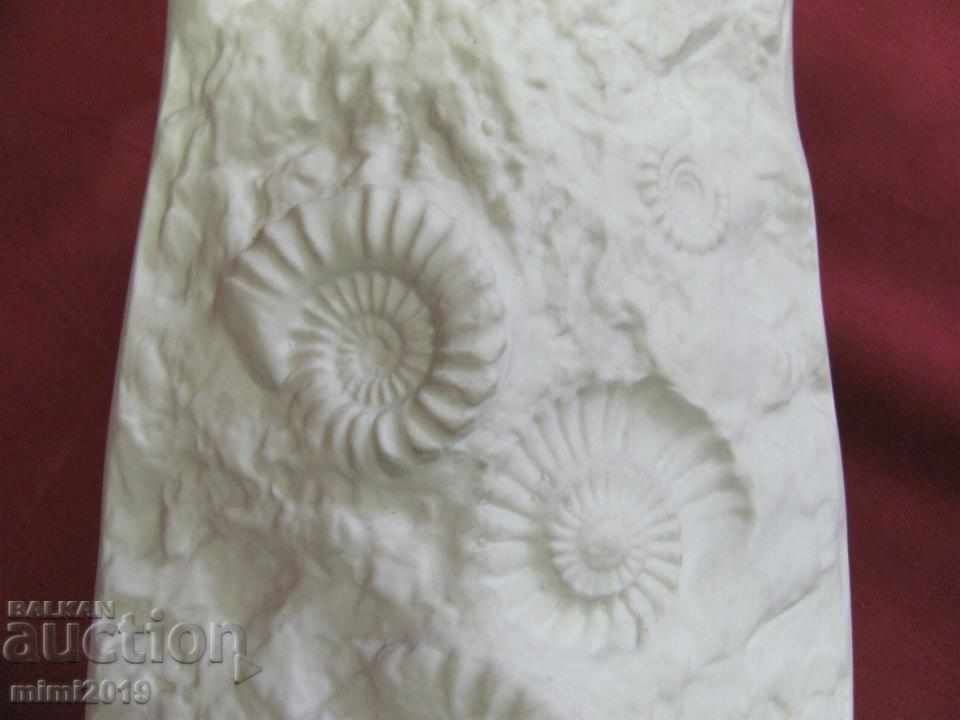 Auction  Large Porcelain Vase Marked LIMOGES