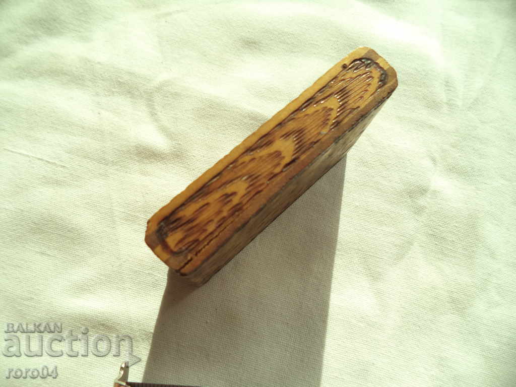 ΜΙΚΡΗ ΠΑΛΑΙΑ ΞΥΛΙΝΗ ΚΟΥΤΙΑ - 6 ΜΙΚΡΗ ΠΑΛΑΙΑ ΞΥΛΙΝΗ ΚΟΥΤΙΑ - 6