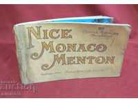 Cărți poștale cu album vechi Monaco