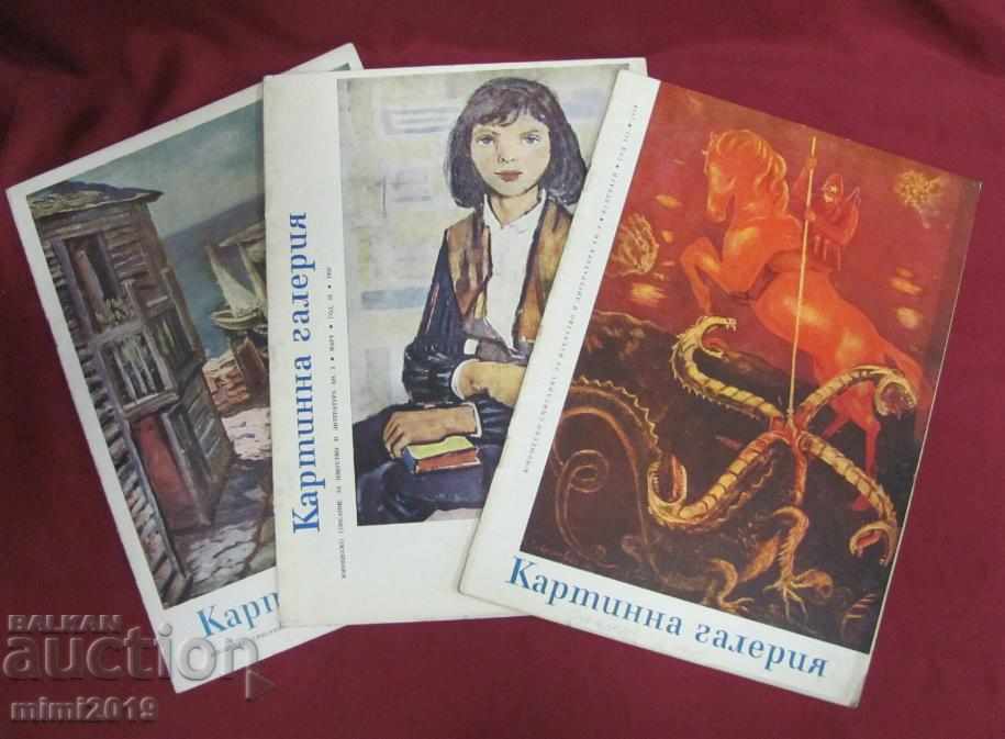 Auction 1960 10 Magazines- Picture Gallery Auction 1960 10 Magazines- Picture Gallery