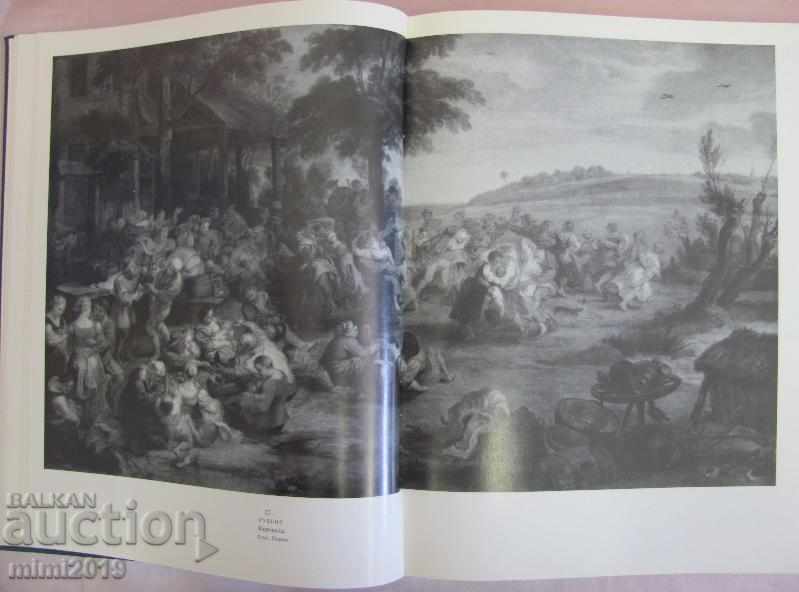 Delivery of 1974 Book-Old European Artists of the USSR Delivery of 1974 Book-Old European Artists of the USSR