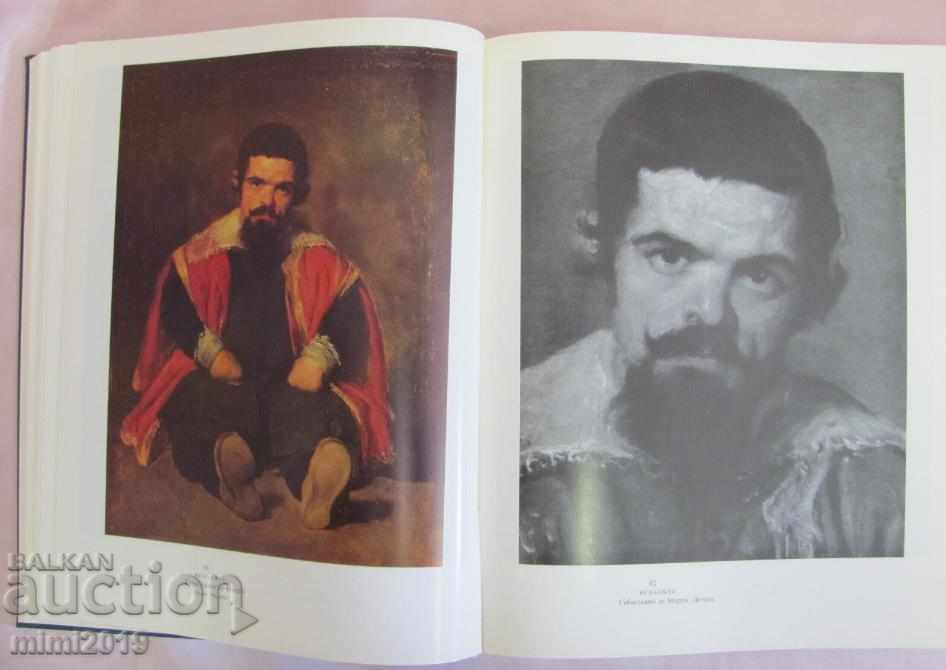 1974 Book-Old European Artists of the USSR - 6 1974 Book-Old European Artists of the USSR - 6